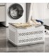 HD640 - Foldable Plastic Storage Crate